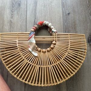 Cult Gia Gias Fan Arc Bag